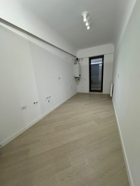 Pipera Studio premium situat in ansamblul Cortina North Residence